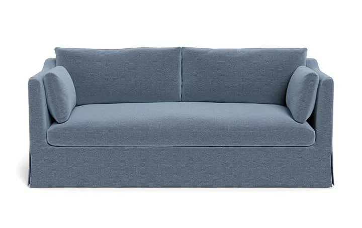 Caitlin Slipcovered 2-Seat Sofa by The EverygirlÃ?Â®