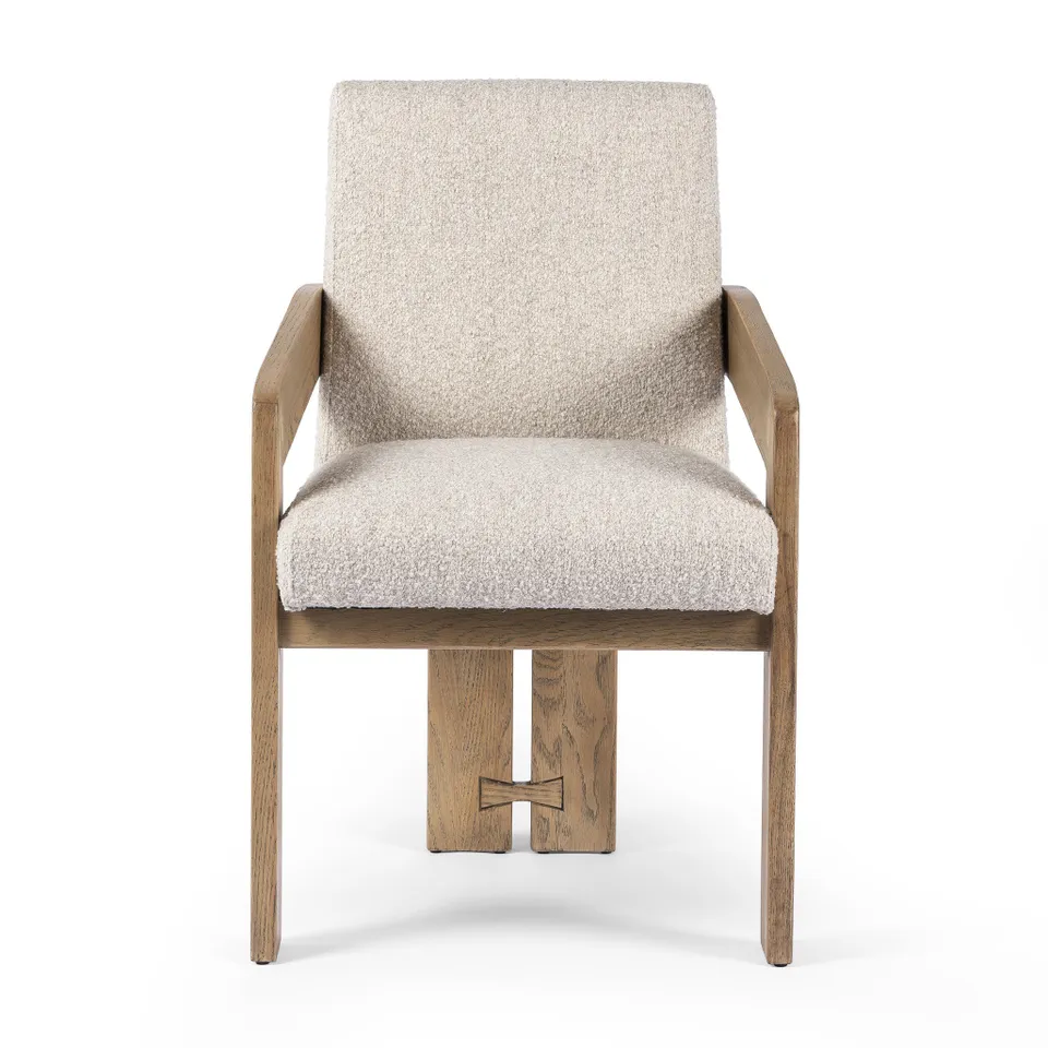 Roxy Dining Armchair - Somerton Ash