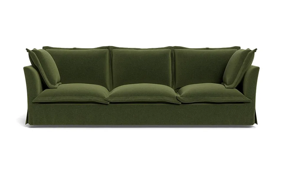 Skylar Slipcovered 3-Seat Sofa