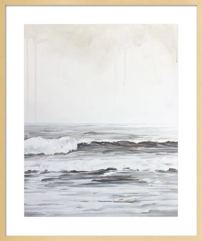 Ocean Air by Brynn W Casey for Artfully Walls