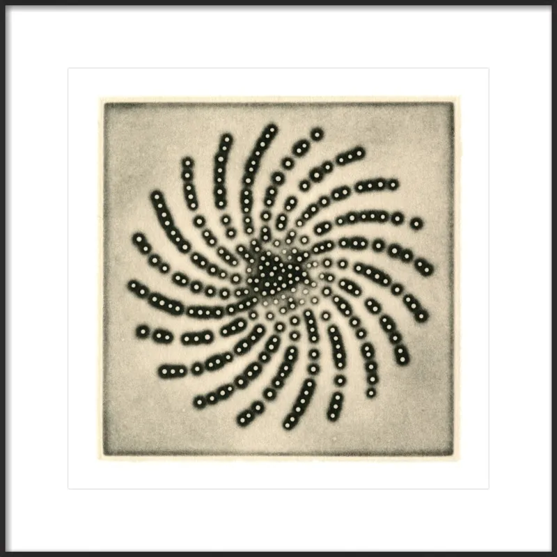 Five Elements - Earth by Eunice Kim for Artfully Walls