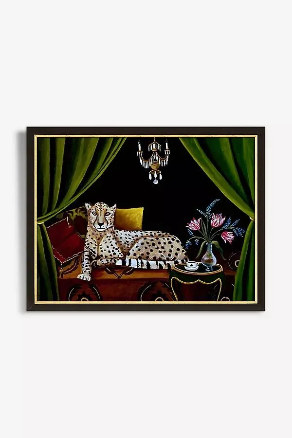 Out of Africa Wall Art