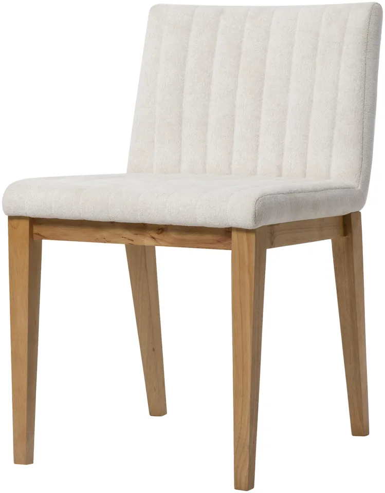 Joanne Polyester 32"H x 20"W x 22"D,  32"H x 20"W x 22"D Dining Chair