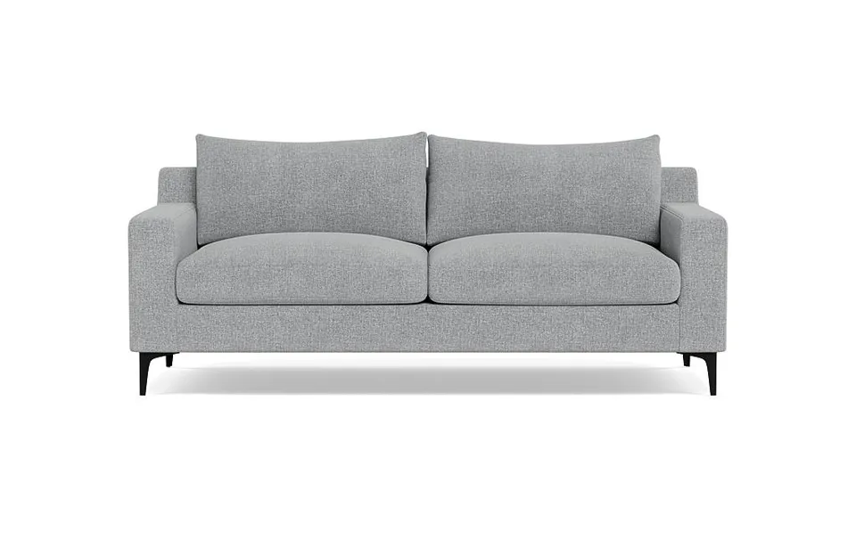 Sloan Fabric 2-Seat Sofa
