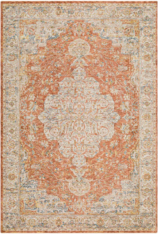 Mona Lisa Brown Indoor 12' x 15' Machine Woven Rug