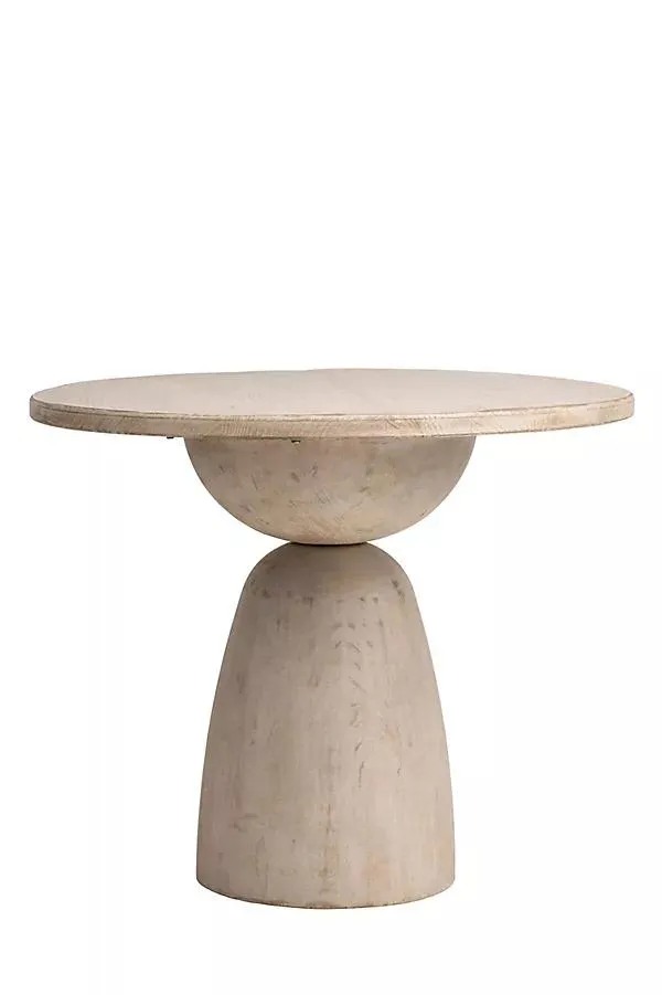 Cabrera Reclaimed Wood Bistro Table
