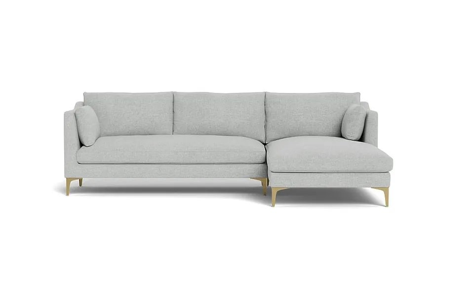 Caitlin Right Chaise Sectional by The EverygirlÃ?Â®