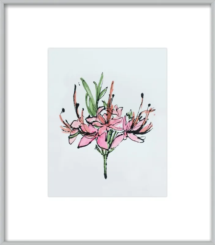 Botanical 2 by Courtney Cerruti for Artfully Walls