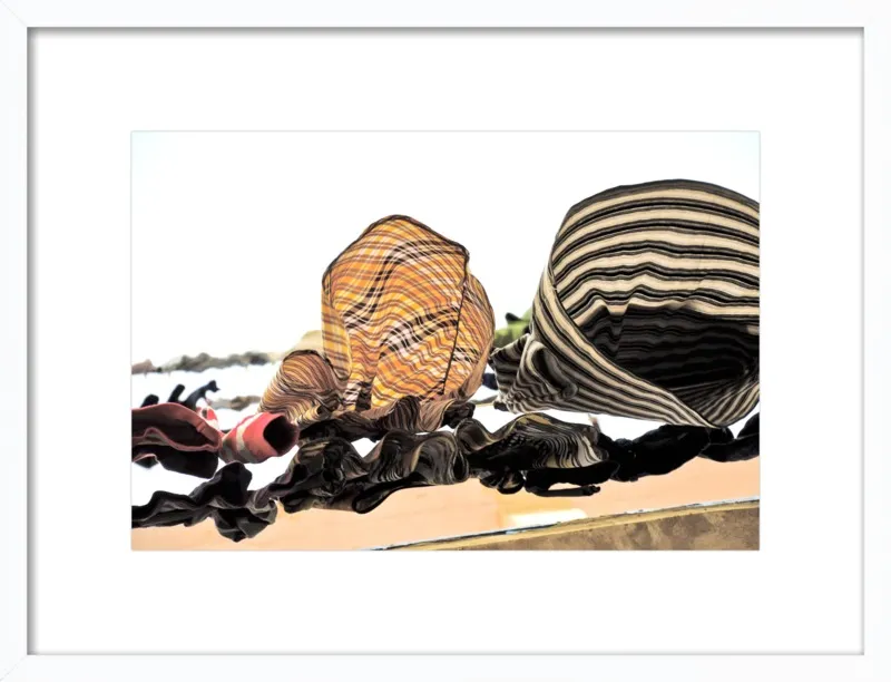 Jaffa, Israel by Sivan Askayo - Intimacy Under the Wires  for Artfully Walls