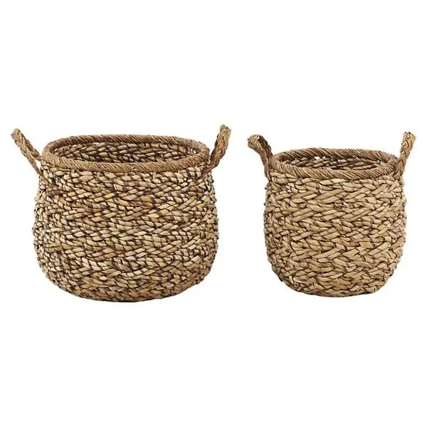 Pemberly Basket, Set of 2