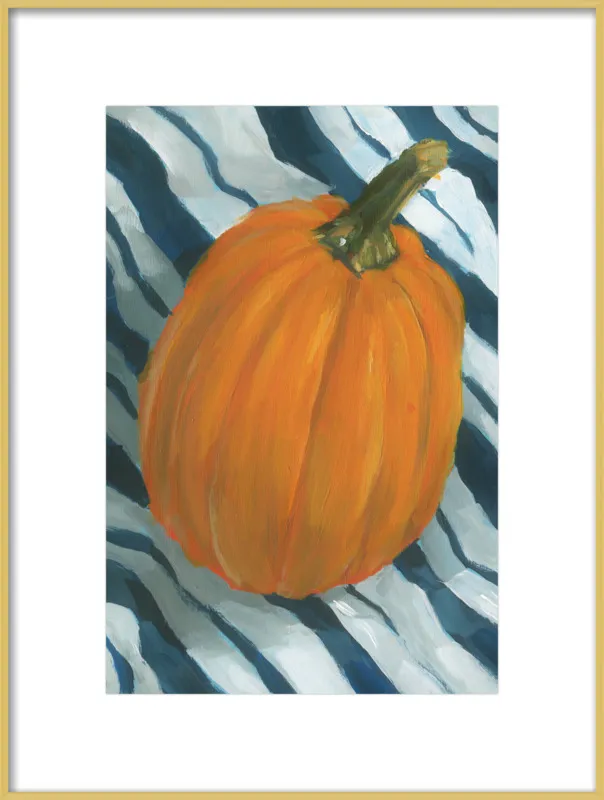 Squash by Carrie Arnold for Artfully Walls