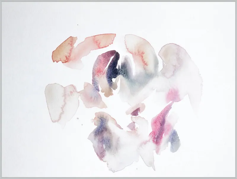 Languor by Elizabeth Becker for Artfully Walls