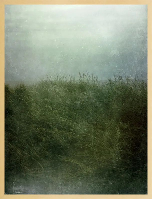 Twilight Beach by Olivia Joy StClaire for Artfully Walls