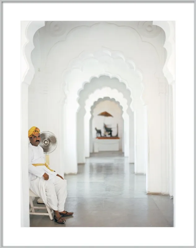 Jodhpur by Andrew Jacona for Artfully Walls
