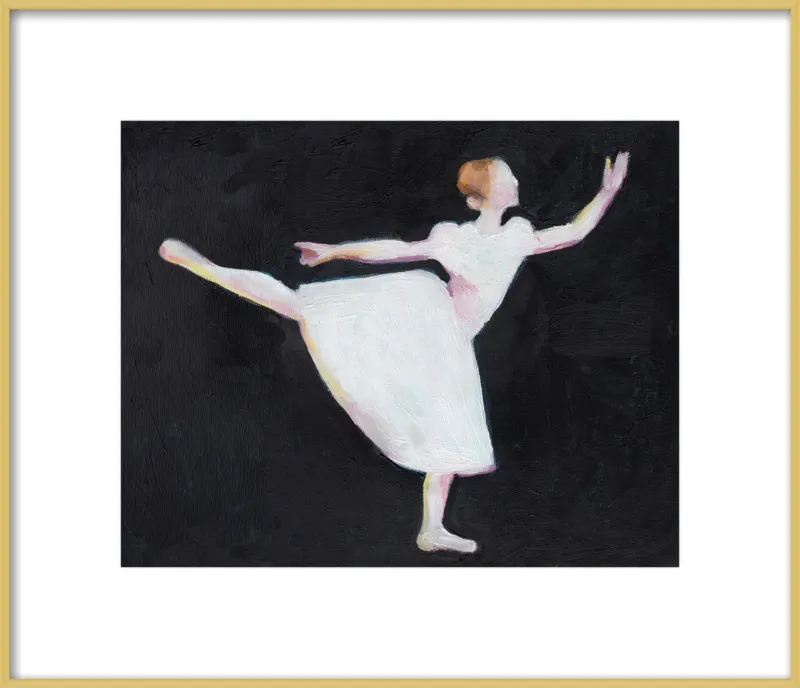 DANCER by Tali Yalonetzki for Artfully Walls