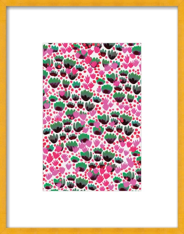 Tawna by Katja Ollendorff for Artfully Walls