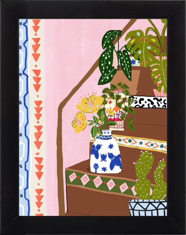 Bohemian Tiles by Alja Horvat for Artfully Walls