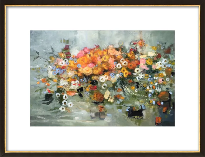 Free To Be Wild by Faith Taylor for Artfully Walls