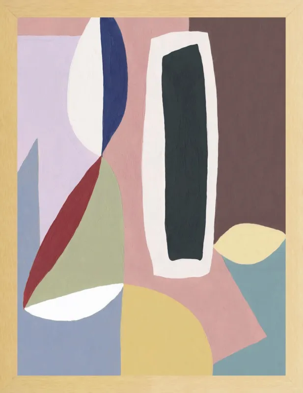 Leg Over by Laurie Maun for Artfully Walls