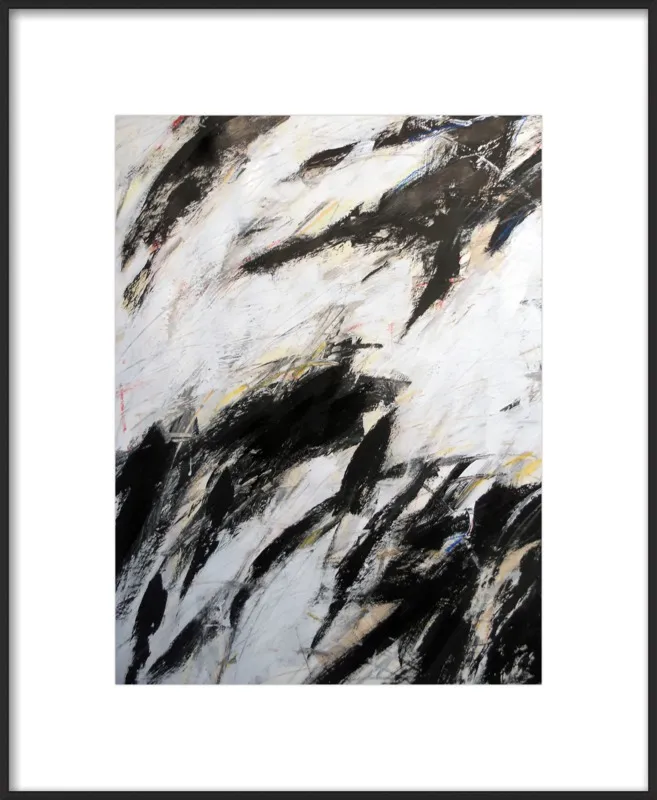 Untitled, 3/10/12 by Kurt Waldo for Artfully Walls