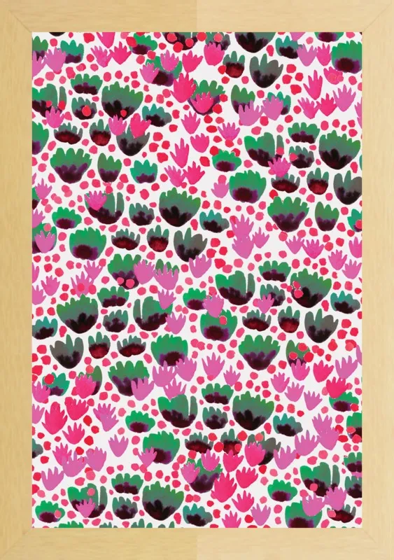 Tawna by Katja Ollendorff for Artfully Walls