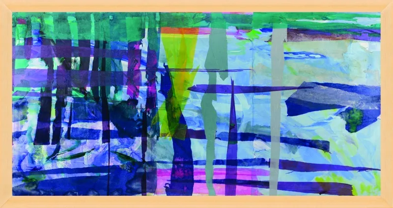 Mitchell on My Mind III by Rai Alexandra for Artfully Walls