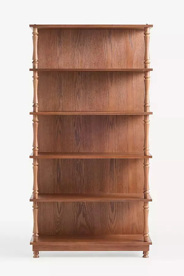 Thorne Wood Bookcase