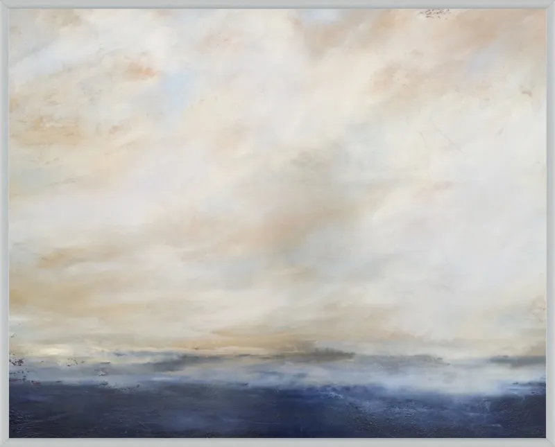 Oceans of Dreams by Faith Taylor for Artfully Walls
