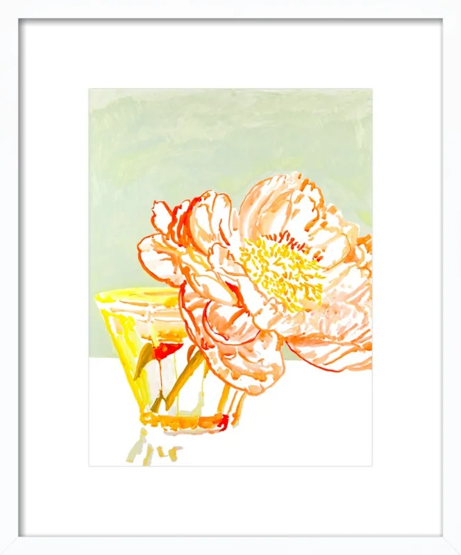 Half Full by Bridgette Thornton for Artfully Walls