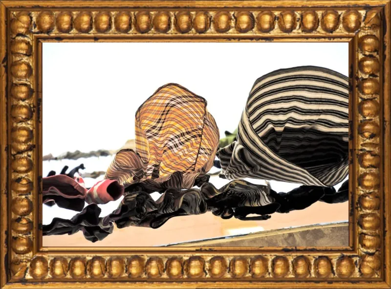 Jaffa, Israel by Sivan Askayo - Intimacy Under the Wires  for Artfully Walls