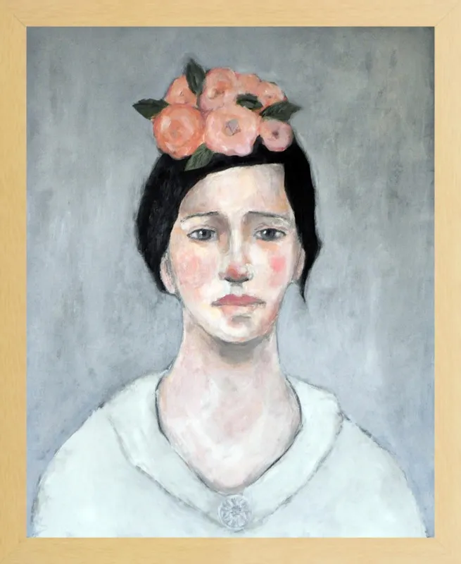 A Time of Roses  by Misty Mawn for Artfully Walls