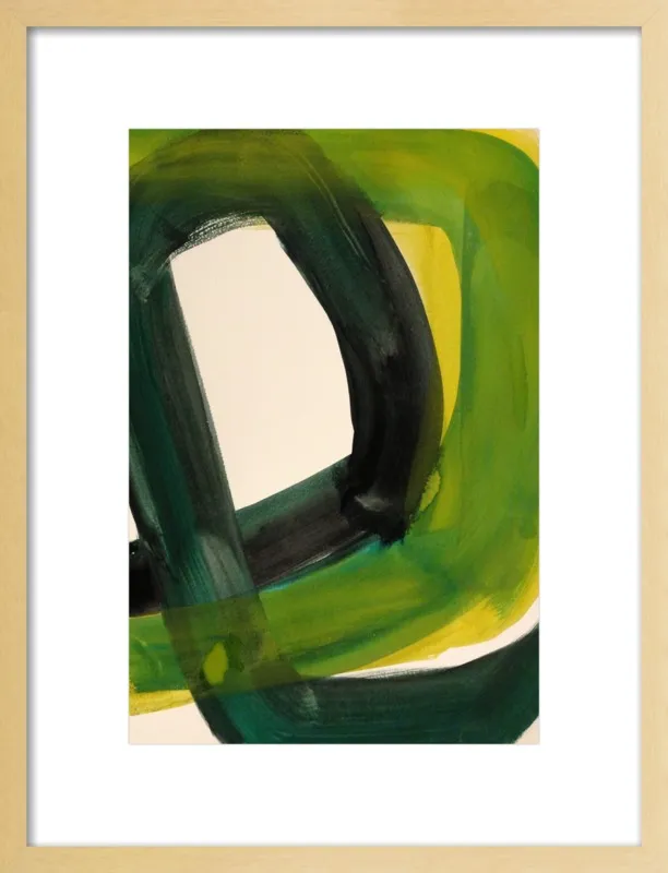 Reach by Nell Waters Bernegger for Artfully Walls