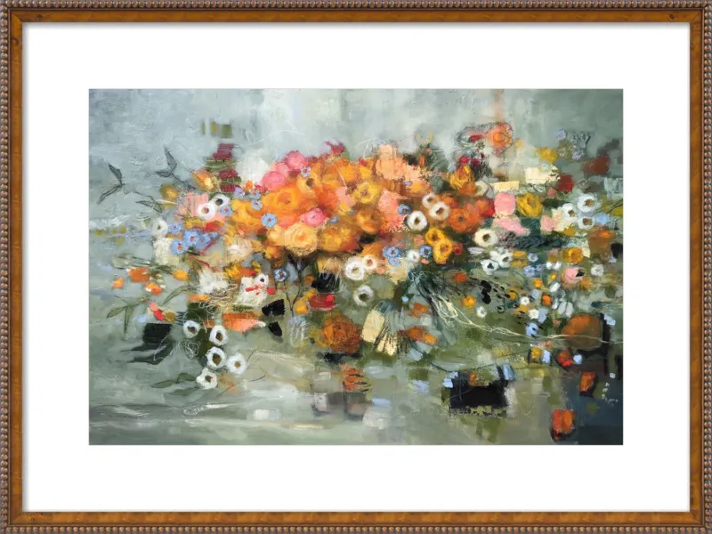 Free To Be Wild by Faith Taylor for Artfully Walls