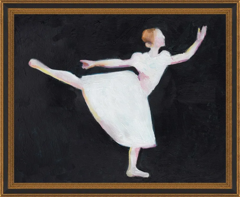 DANCER by Tali Yalonetzki for Artfully Walls