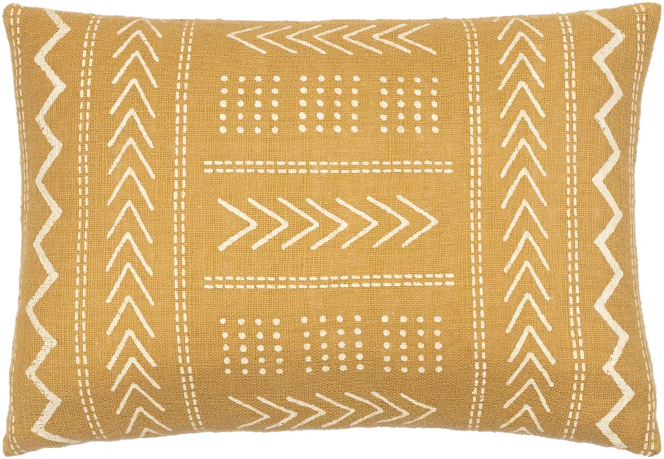 Malian MAA-012 14"L x 22"W Polyester Filled Pillow