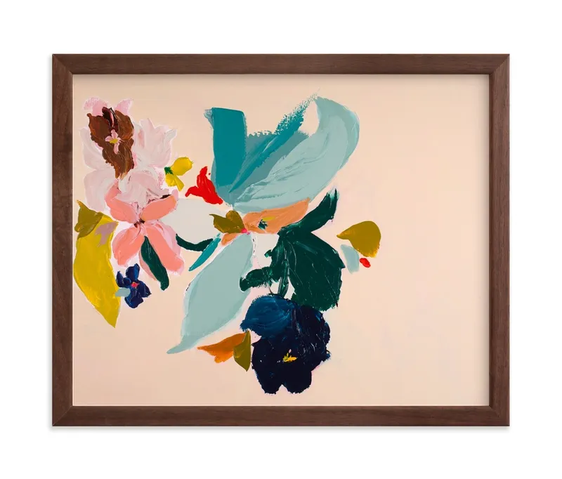 Spring Botanical Series #3 Limited Edition Fine Art Print
