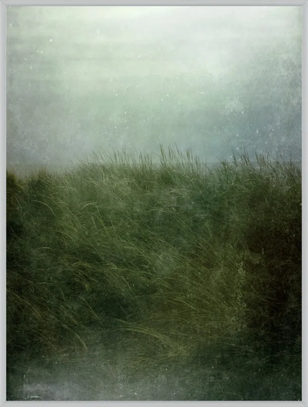 Twilight Beach by Olivia Joy StClaire for Artfully Walls