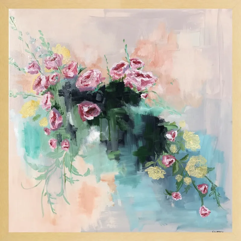 Bright by Alana Clumeck for Artfully Walls