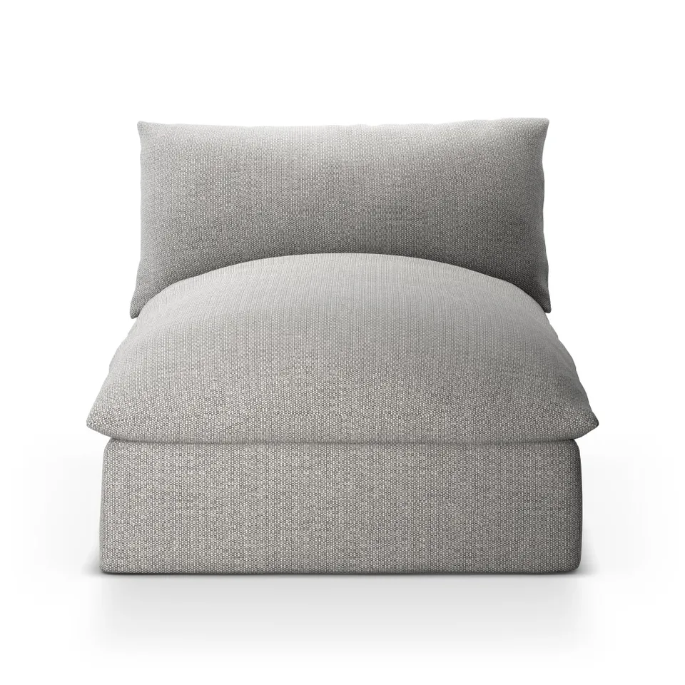 Build Your Own: Grant Outdoor Sectional - Faye Ash