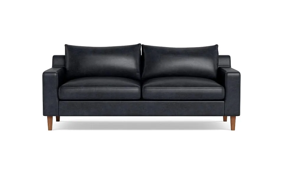 Sloan Leather 2-Seat Sofa