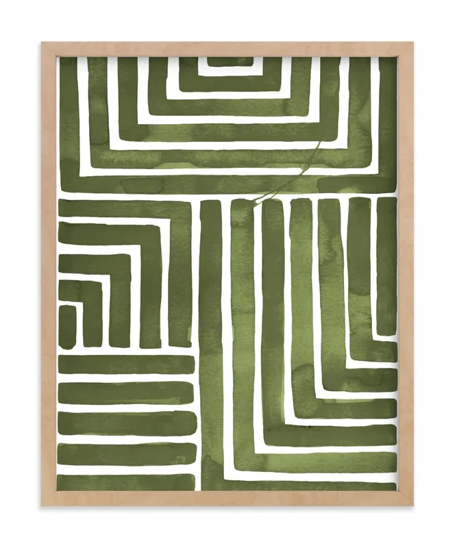 Hard &amp; Soft Limited Edition Fine Art Print