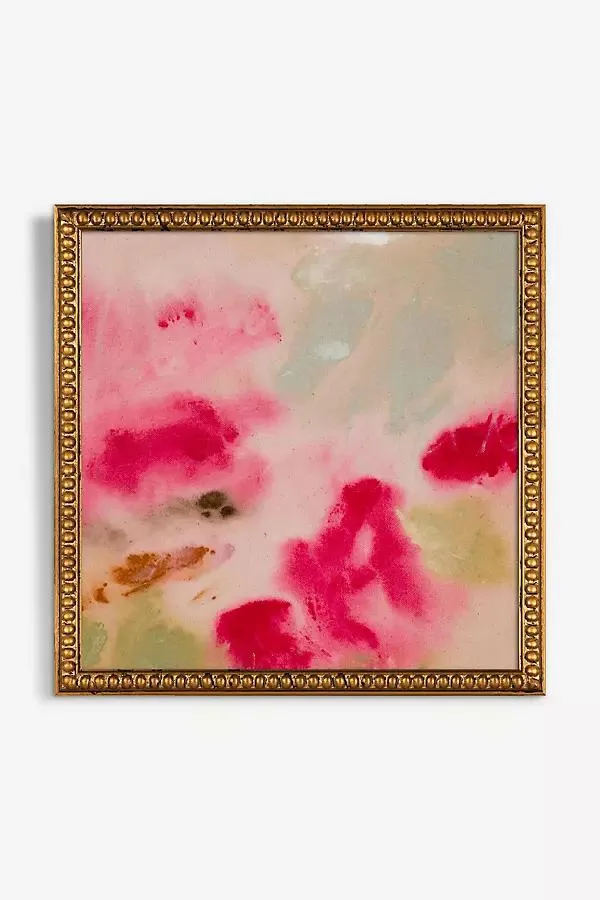 The Color of May Wall Art