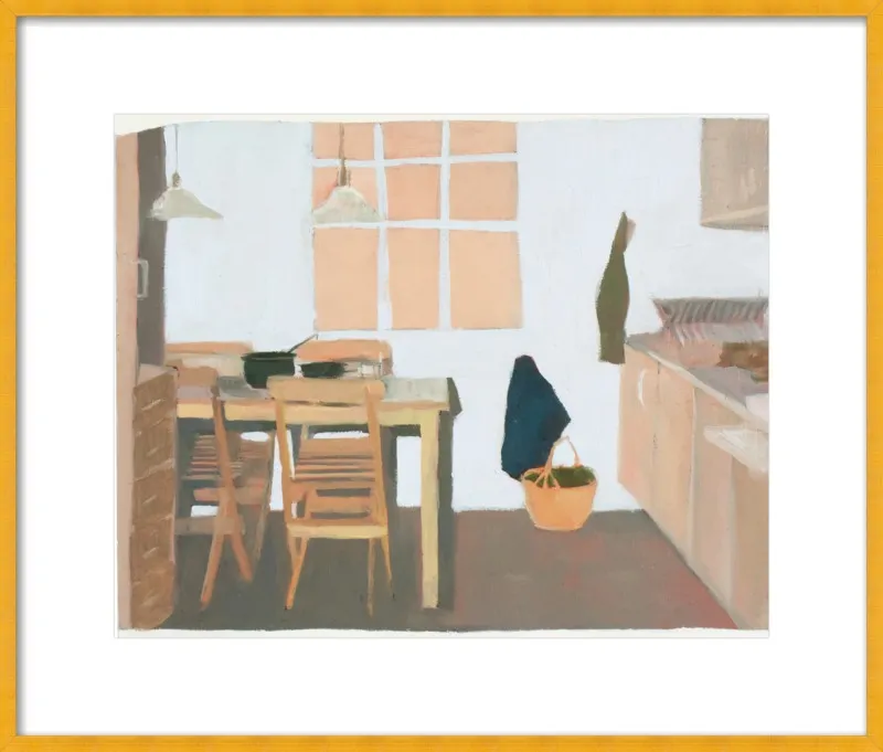 Filmstock/longer by Shanti Shea An for Artfully Walls