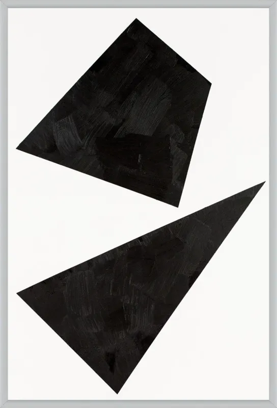 Out of Shape by Anna Ullman for Artfully Walls