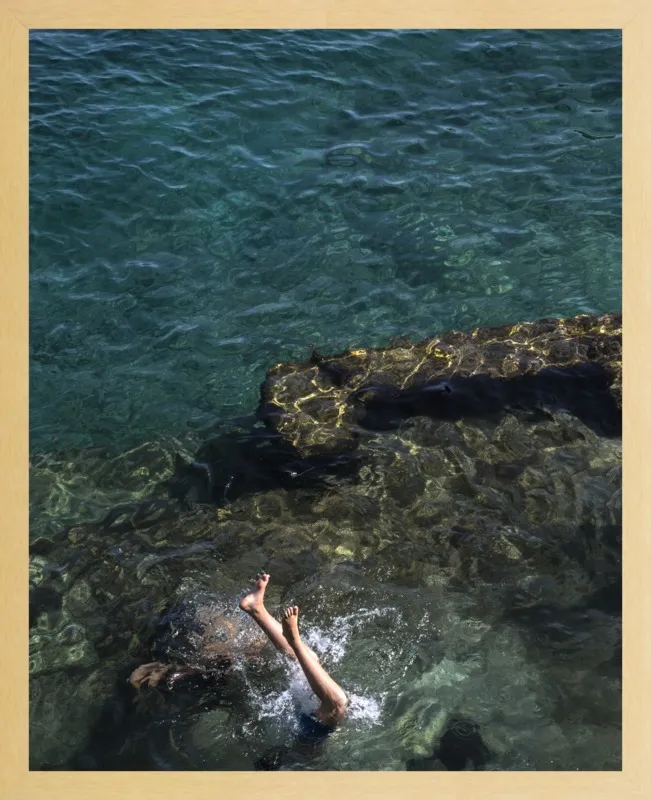 Marina Di Praia, Italy by Erik Melvin for Artfully Walls