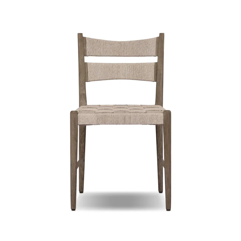 Holker Outdoor Dining Chair - Vintage White