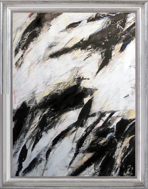 Untitled, 3/10/12 by Kurt Waldo for Artfully Walls