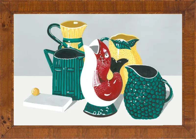 Portugal by María Melero  for Artfully Walls