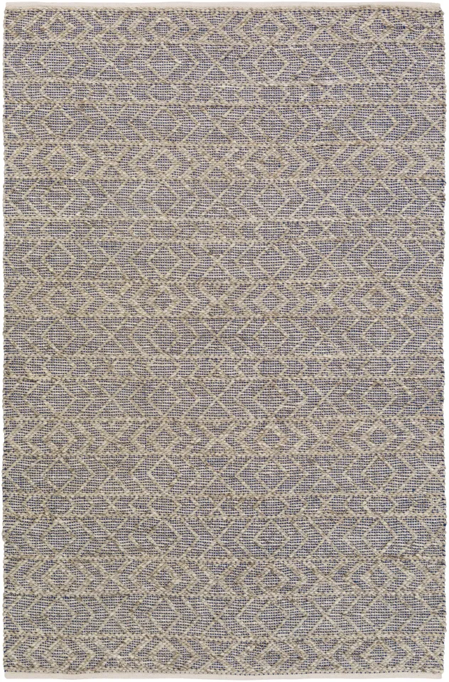 Ingrid Beige Indoor 12' x 15' Handmade Rug