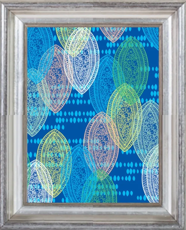 Tandori by Khristian A. Howell for Artfully Walls